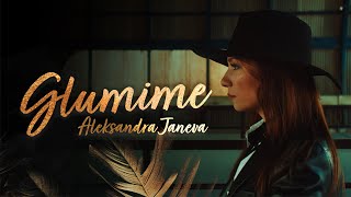 Aleksandra Janeva  Glumime OFFICIAL VIDEO [upl. by Attenod88]