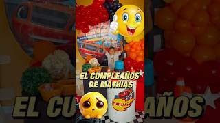 El cumpleaños de mathias [upl. by Sanger]