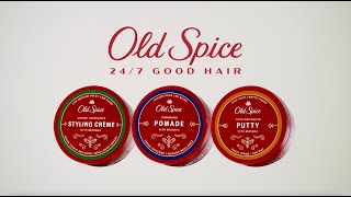 Your Hair by Old Spice Stylers  Old Spice Hair [upl. by Delly503]