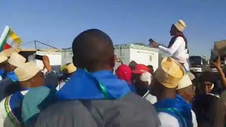 En direct avec des Comoriens Milepvaniinfos [upl. by Eltotsira]