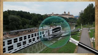 Flusskreuzfahrt auf der Donau unter die Lupe genommen Erlebnisse und Meinung [upl. by Lednahs528]