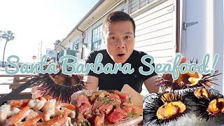 Fresh Seafood from Santa Barbara Fish Market  Seafood Series part 1 [upl. by Caves]