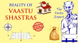 Reality of Vaastu Shastras REVEALED Hindi  वास्तु शास्त्र का सच [upl. by Daas]