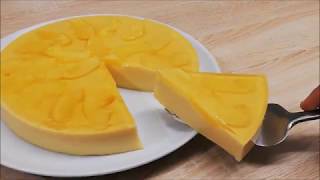 FLAN POMMES VANILLE TROP FACILE CUISINE RAPIDE [upl. by Camella]