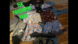 15k Pandabuy Haul Eric Emanuel JordansTechs pandabuy viral [upl. by Vivyanne]