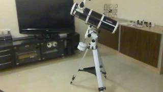 Skywatcher Reflector Telescope [upl. by Nivrac958]