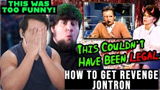 How to Get REVENGE  JonTron [upl. by Besse]