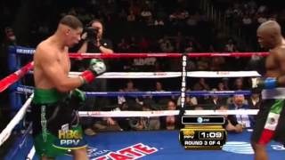 Dewey Bozella vs Larry Hopkins Full Fight Highlights [upl. by Gayel]