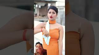 Bina kapda ka comedy funny love attitude explore poonam trending song [upl. by Atiuqin]