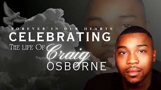 Celebration of the life of Craig Osborne [upl. by Lydie]