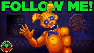 This New FNAF Game Dropped ANOTHER Trailer  Five Nights at Freddys Into The Pit [upl. by Huston]