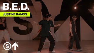 quotBEDquot  Jacquees  Justine Ramos Choreography [upl. by Nytram]