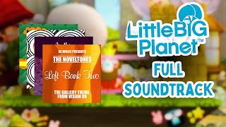 LittleBigPlanet OST Full Collection [upl. by Esilrahc]