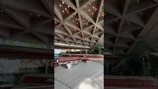 Unveiling Architectural Brilliance A Journey Through John Lautners Modern Designs [upl. by Eycal]