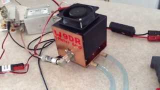 6 Meter Water Cooled Amp 1 KW Out [upl. by Nessi436]