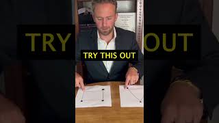 TRY THIS CRAZY BRAIN HACK shortsindia millionairemindset viralvideo [upl. by Tsirhc]