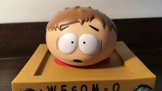 South Park Cartman AWESOMO 6quot Vinyl Figure [upl. by Mil]