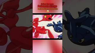 Beetle vs Sisor gmasan battle Pokemon storys pokemon shorts ll Pokemon a2z [upl. by Irby393]