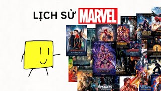 LỊCH SỬ MARVEL  CÁC BẠN ĐÃ TỪNG XEM PHIM CỦA MARVEL HÃY CÙNG MÌNH TÌM HIỂU VỀ LỊCH SỬ MARVEL NHÉ [upl. by Anehsak693]