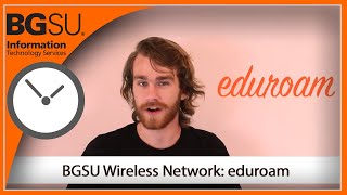 What is Eduroam [upl. by Derman]