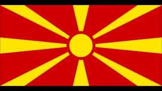 Марш «Народе Македонски» March «Macedonian People» [upl. by Erdnaet]