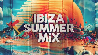 IBIZA SUMMER MIX [upl. by Kcirddot]