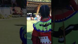 Jr Girls Jingle  Keremeos Powwow 2024 [upl. by Hako359]