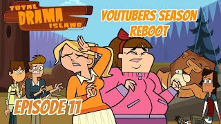 Total Drama YouTubers Season Reboot  Episode 11 [upl. by Charmion]