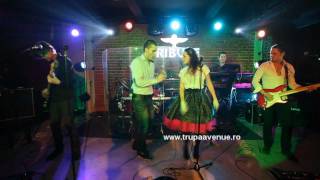 AVENUE  LA CAMISA NEGRA  Juanes cover [upl. by Pucida]