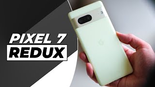 Google Pixel 7 REDUX The BENCHMARK for Android [upl. by Nolyad208]