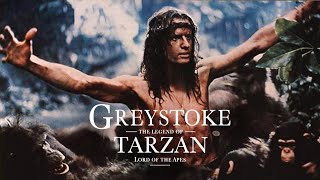 Greystoke  The Legend of Tarzan Lord of the Apes 1984  trailer [upl. by Leahsim]