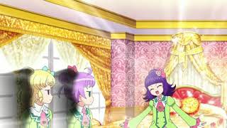 Idol Time Pripara 27  Shuukas bed is so bright [upl. by Aiseneg]