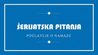 I farz namaz ima svoj vitrKoji je to vitr Šejh Usejmin rahimehullah [upl. by Mieka834]