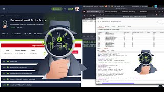 Enumeration amp Brute Force  A TryHackMe Challenge Walkthrough [upl. by Hennie917]