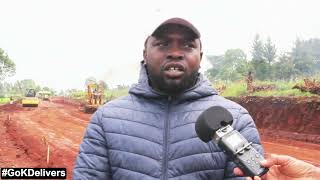 KERICHO ROAD PROJECTS FEATURE [upl. by Berky]