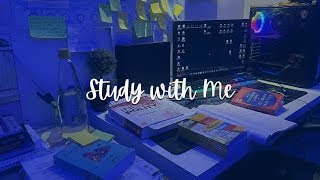 🔴LIVE 1365  Study With Me  Rain Sound [upl. by Alioz]