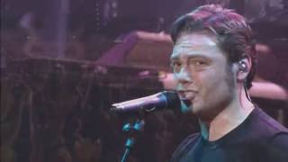 Tiziano Ferro  Sere nere Live in Rome 2009 DVD [upl. by Menendez297]