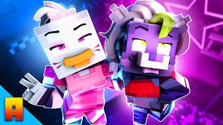 quotRoxy Lipstickquot Minecraft FNAF SB Animation [upl. by Nallad]