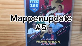 Panini FIFA 365 ADRENALYN XL 2024  Mappenupdate 5 [upl. by Norda]