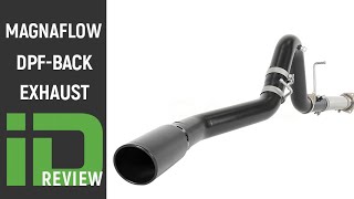 Magnaflow DPFBack Exhaust Review [upl. by Ennagrom]