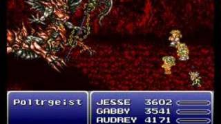 FF6 Boss Series  48 Poltergeist [upl. by Pancho334]