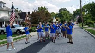 WhoaPhat Brass Band [upl. by Ardnas]