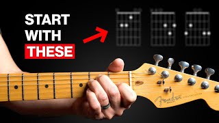 The Only 7 Chords Beginners Need to Know [upl. by Booma]