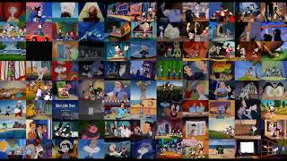 Animaniacs  88 episodes at the same time 4K [upl. by Hsatan10]