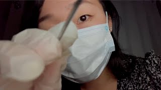 your local dental clinic👩‍⚕️asmr [upl. by Sualohcin]