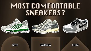 The ultimate guide to lifestyle comfortable sneakers 2024 [upl. by Rojas]