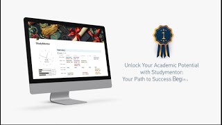 The Ultimate Study Planner Your Key to College Success [upl. by Ecnaled]