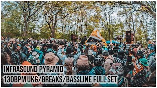 quotBack to the Ravequot FULL LIVE SET  Infrasound  May 2023 [upl. by Ingelbert]