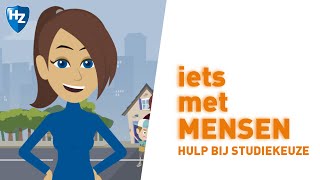 Mens amp Gedrag  hbo opleidingen  HZ [upl. by Ahnavas]