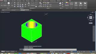 autocad isometric drawing [upl. by Doherty]